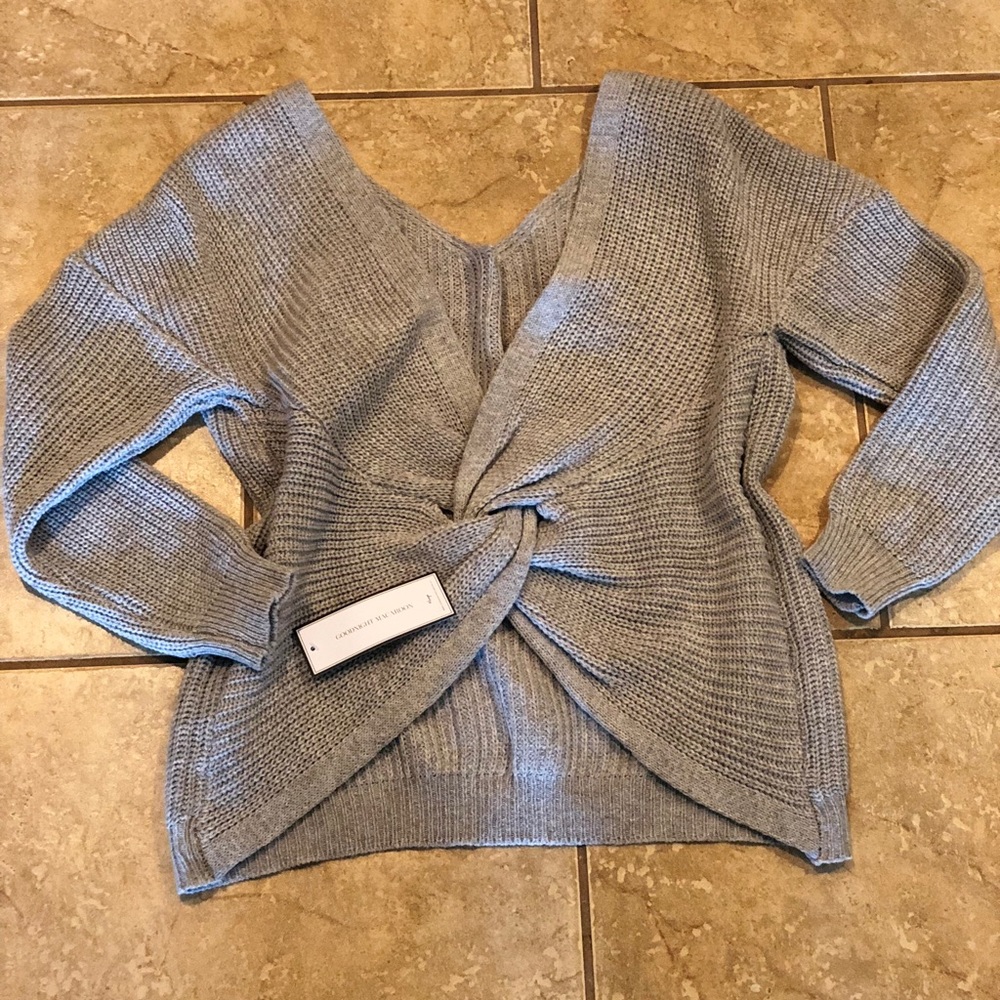 Goodnight Macaroon Sweater